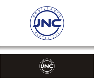 Diseño de Logo por f i l d a para JNC Mobile Auto Electrical | Diseño: #35387005