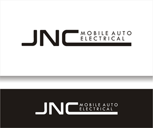 Diseño de Logo por f i l d a para JNC Mobile Auto Electrical | Diseño: #35387007