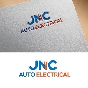 Logo Design by Fürstenberg design for JNC Mobile Auto Electrical | Design: #35337901