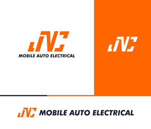 Logo-Design von zegafzulfikart für JNC Mobile Auto Electrical | Design #35379705