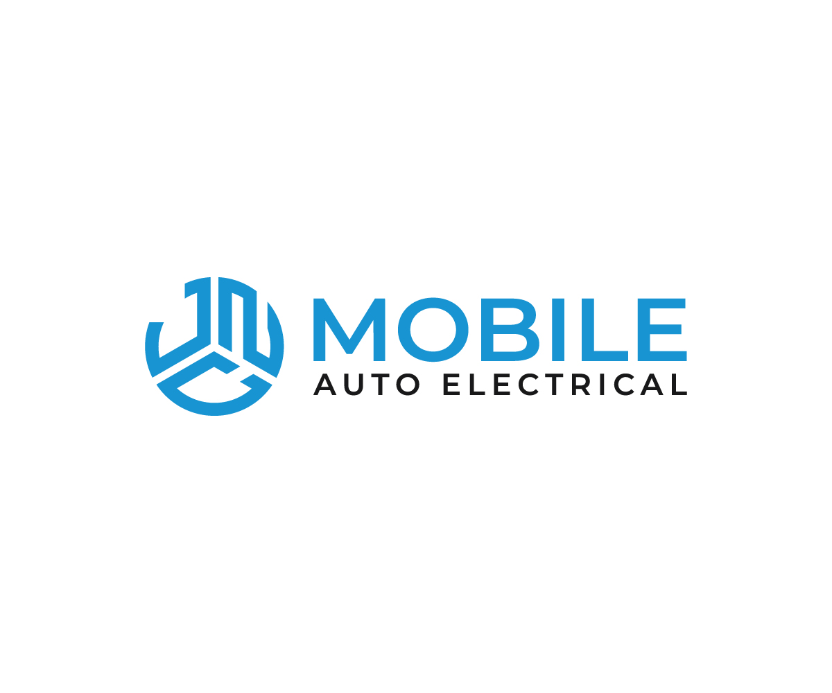 Logo Design by Marsan  Effendi for JNC Mobile Auto Electrical | Design #35377149