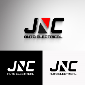 Logo Design by teddy_sign for JNC Mobile Auto Electrical | Design: #35341969