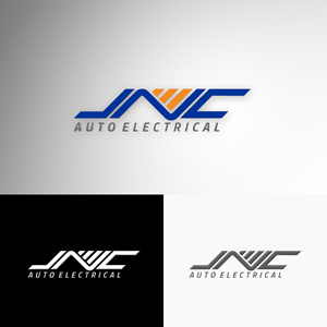 Logo Design by teddyakka for JNC Mobile Auto Electrical | Design: #35351440