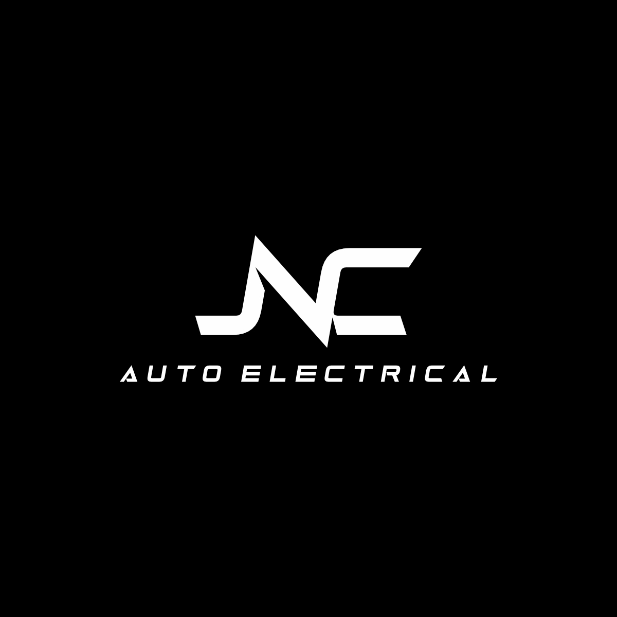 Logo Design by Ashani Bhattacharya for JNC Mobile Auto Electrical | Design #35335885