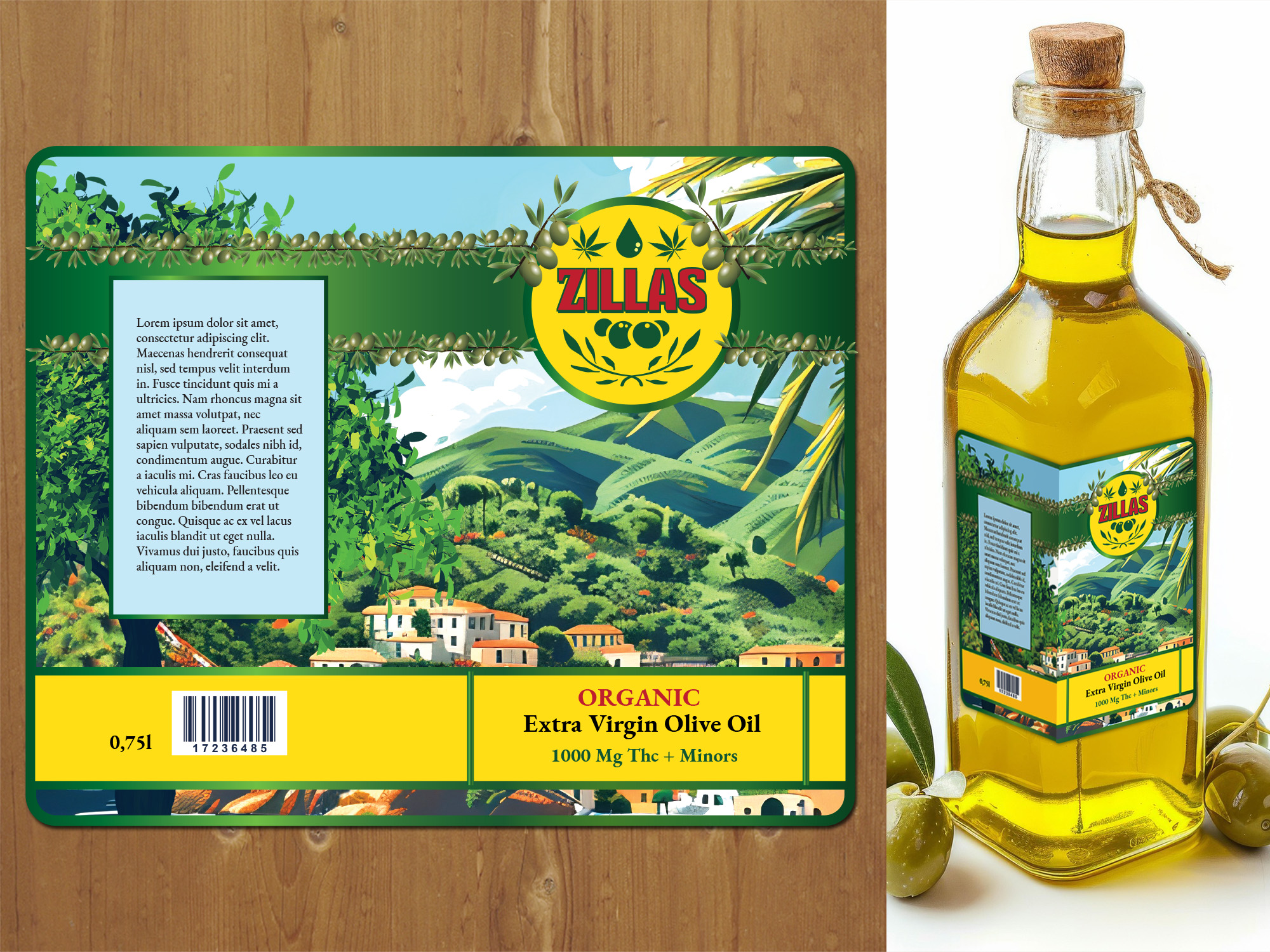 Graphic Design by MNM for this project | Design #35340219