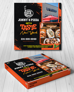 Packaging Design by uk for this project | Design: #35336077