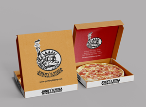 Packaging Design by MarkoE for this project | Design #35339939