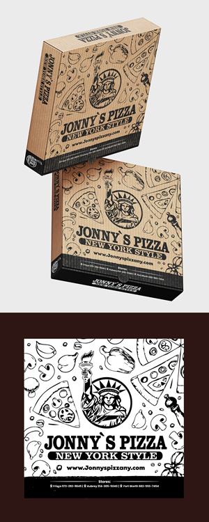 Packaging Design by Artya Works for this project | Design: #35337162