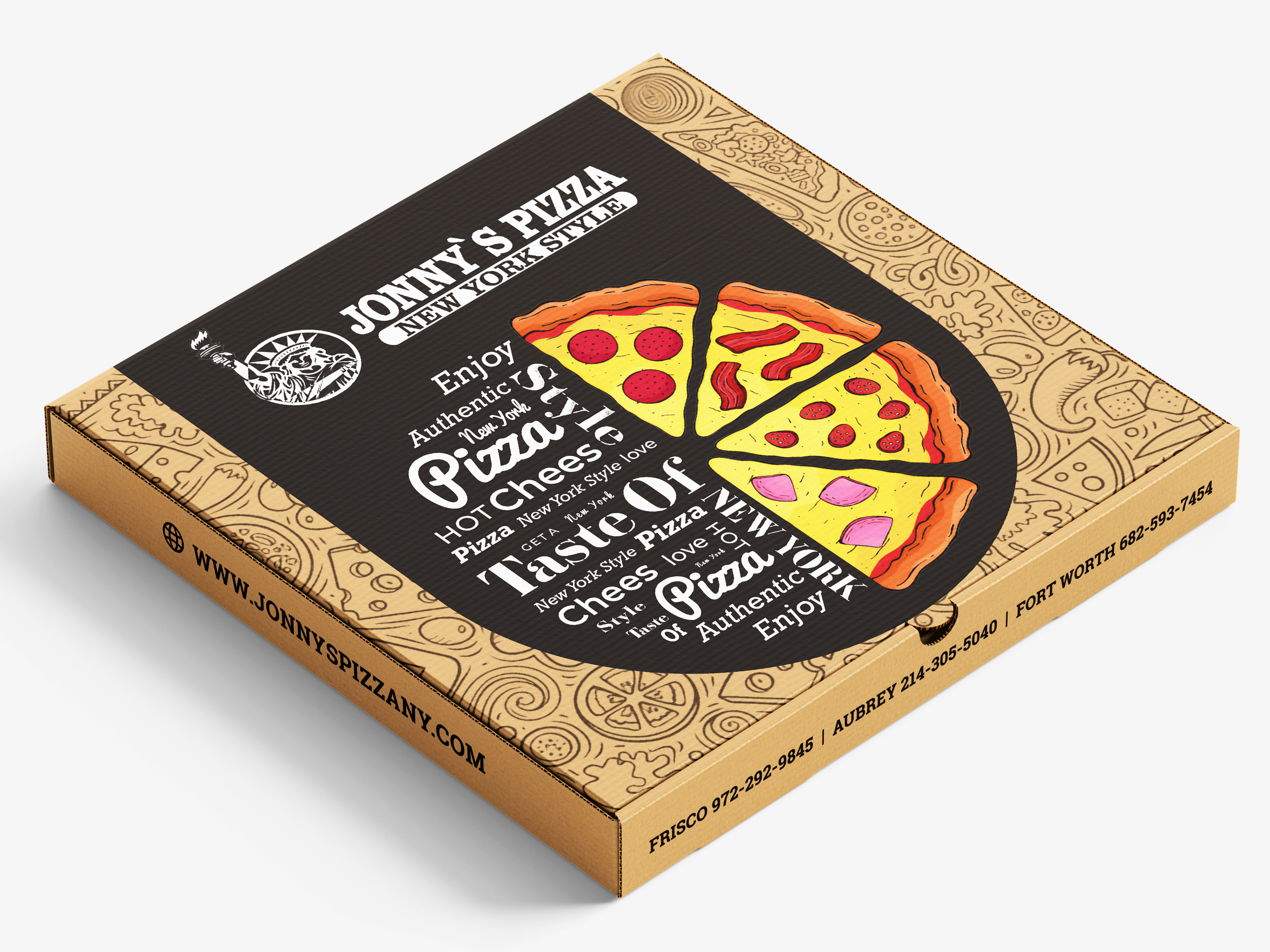 Verpackungs-Design von designcircle für dieses Projekt | Design #35351284