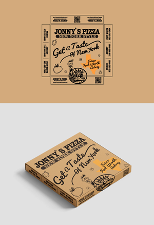 Packaging Design by oxxi for this project | Design: #35346304