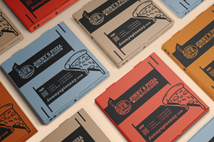 Packaging Design by Ibrahim Akash