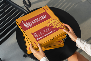 Packaging Design by Ibrahim Akash for this project | Design: #35370357