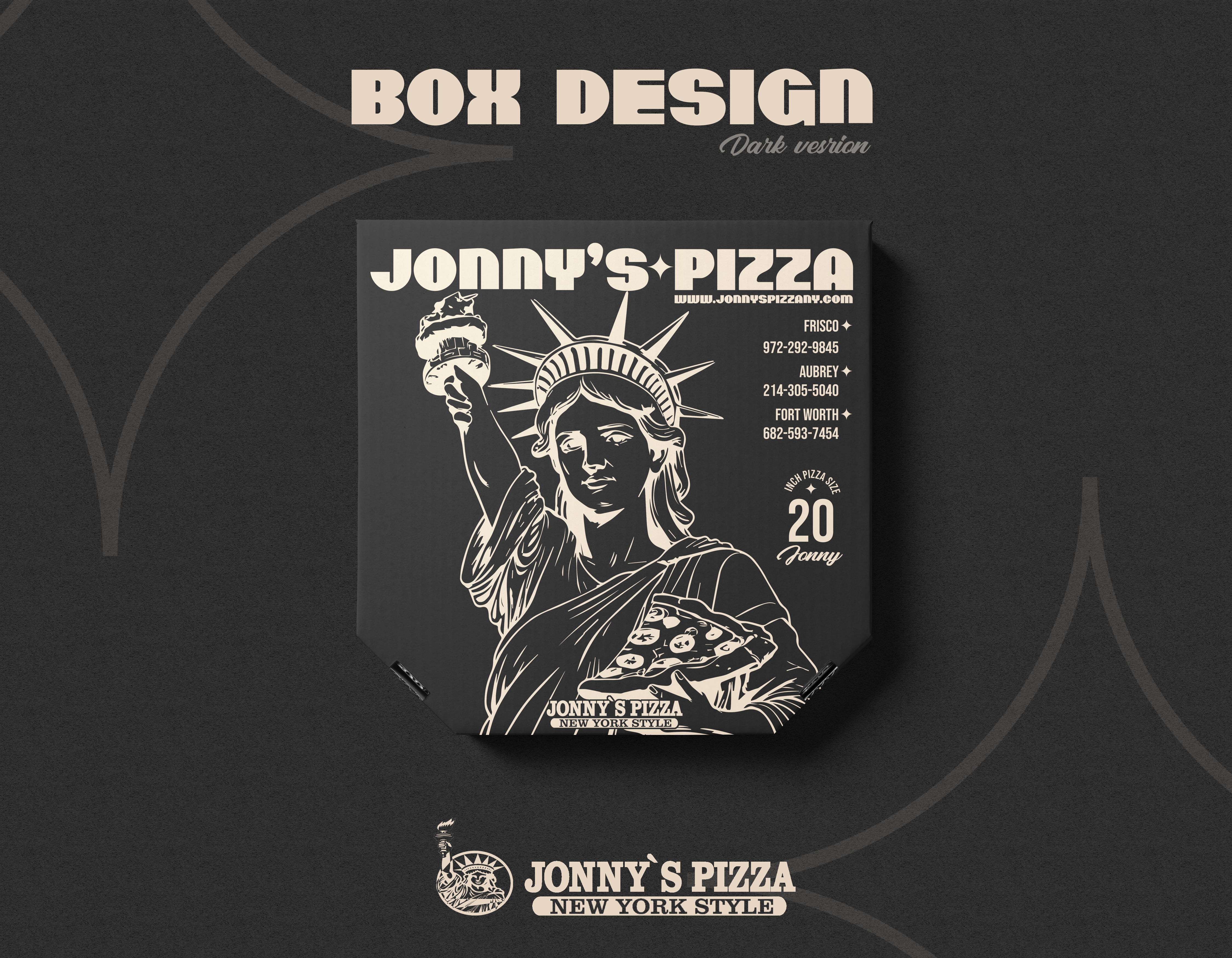 Packaging Design by ramchelo27 for this project | Design #35339212