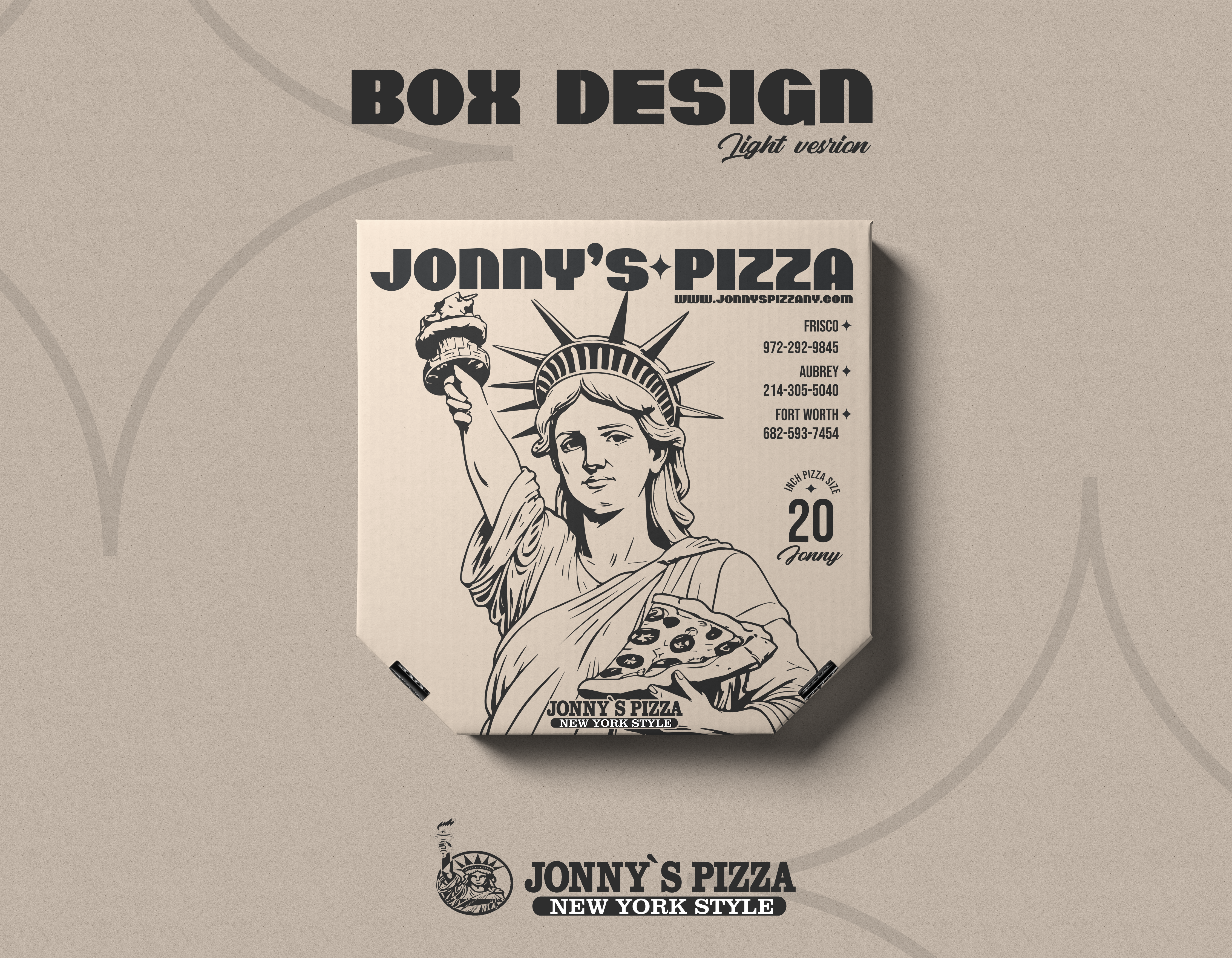 Verpackungs-Design von ramchelo27 für dieses Projekt | Design #35339213