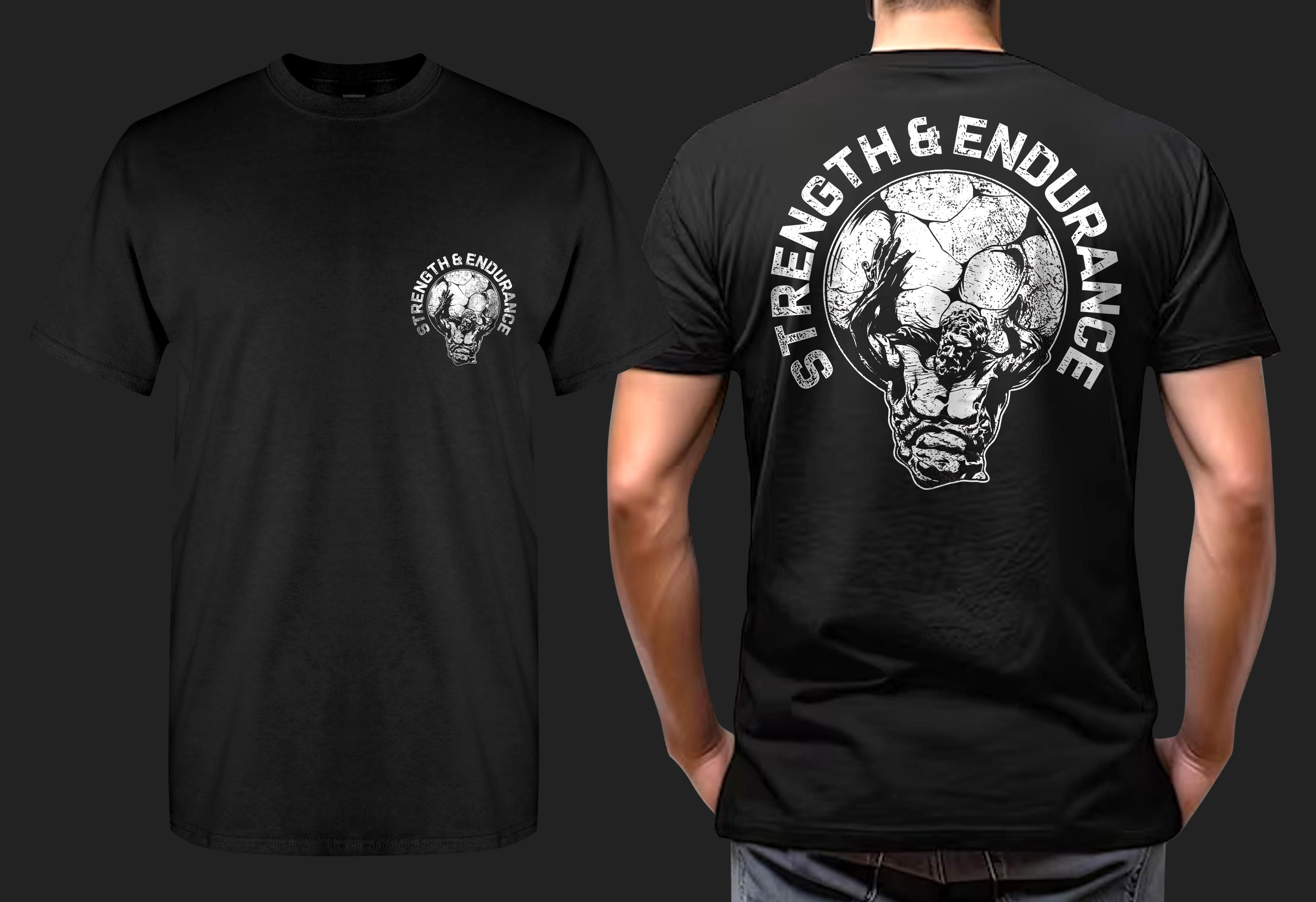 T-shirt Design by guruntool for this project | Design #35338891