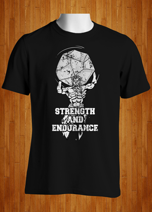 T-shirt Design by MangkuJiwo for this project | Design: #35335771