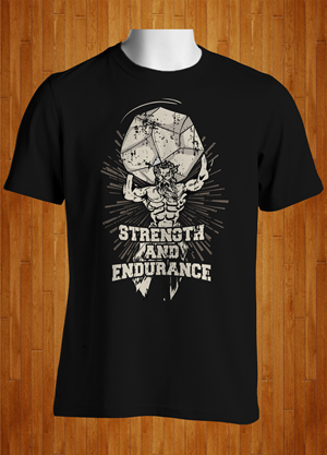 T-shirt Design by MangkuJiwo for this project | Design: #35336000