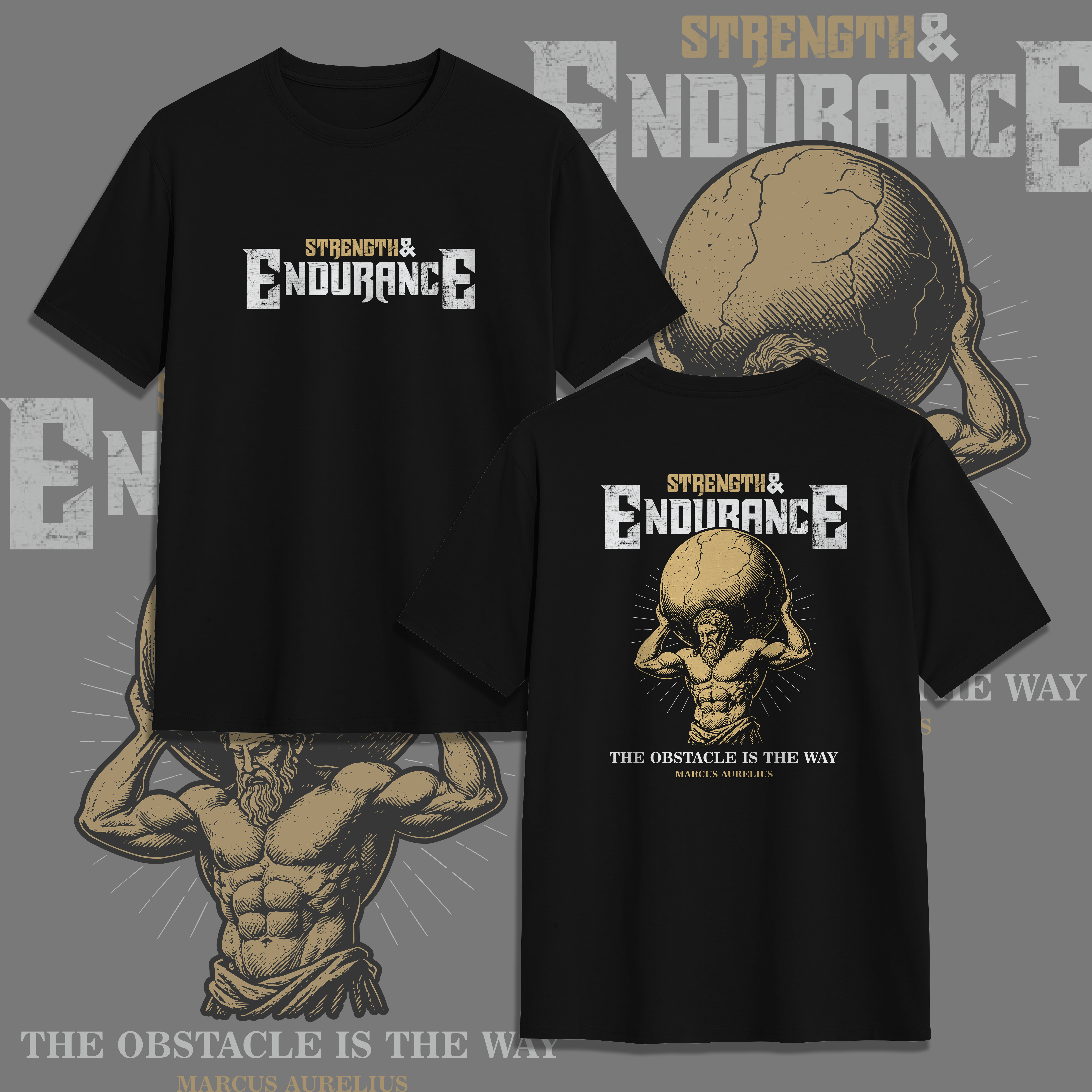 T-shirt Design by V FOUR Design for this project | Design: #35337658