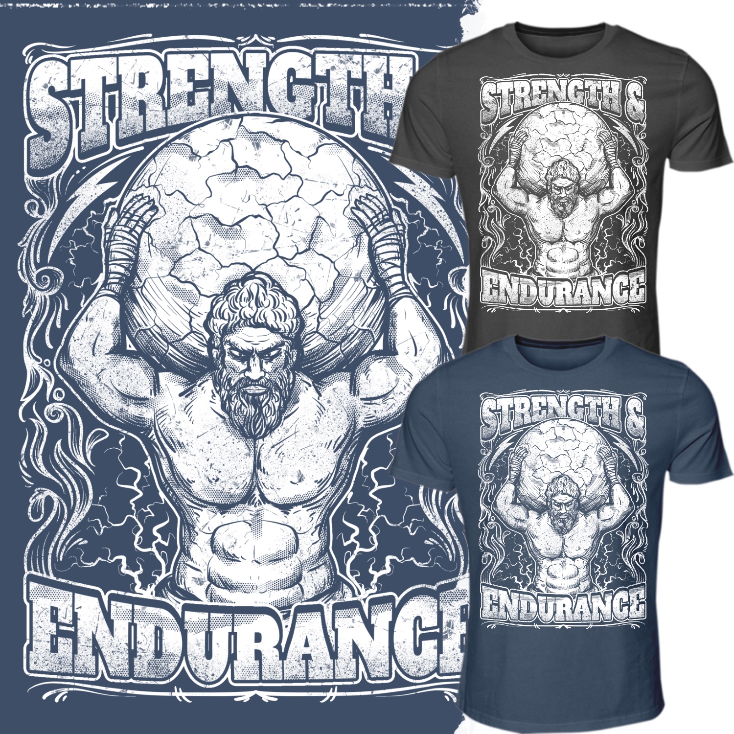 Diseño de Camiseta por Falih A para este proyecto | Diseño #35339902