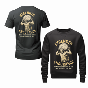 T-shirt Design by amdad26 for this project | Design: #35339613
