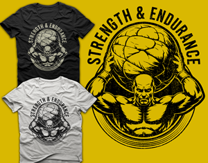 T-shirt Design by Xerox for this project | Design: #35338266