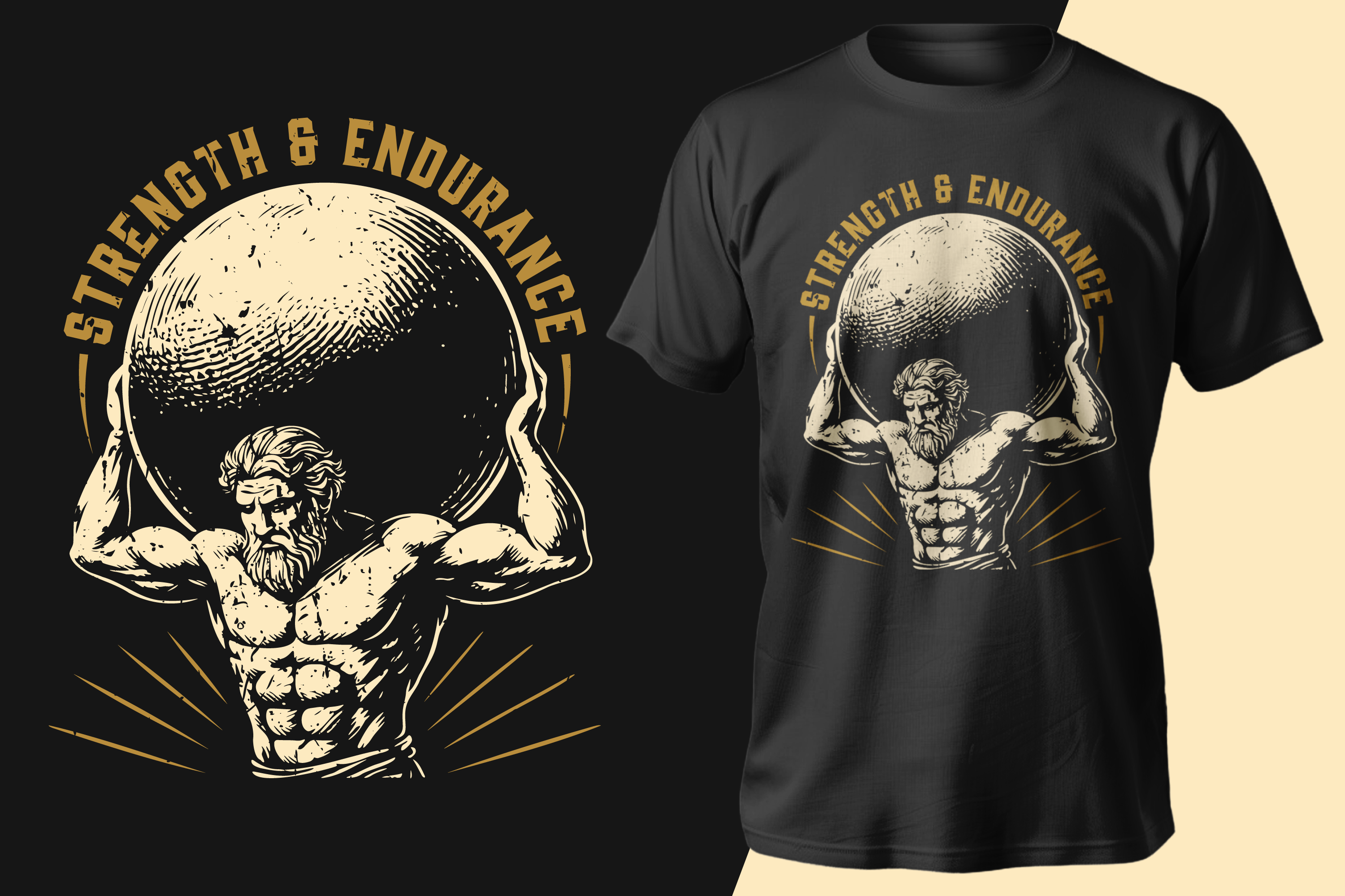 Design de T-shirt par Ismail Hossain pour ce projet | Design #35336189