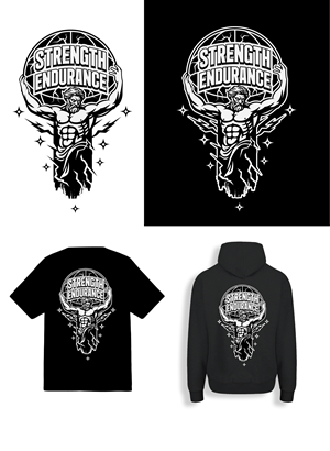 T-shirt Design by dskyvbc for this project | Design: #35338048
