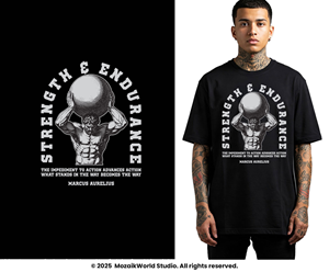 T-shirt Design by Mozaikworld Studio for this project | Design: #35340726