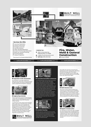 Brochure Design by Aurora:)