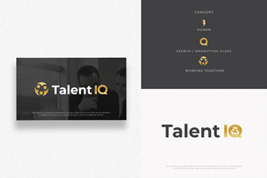Logo-Design von Locke+ für dieses Projekt | Design: #35340008