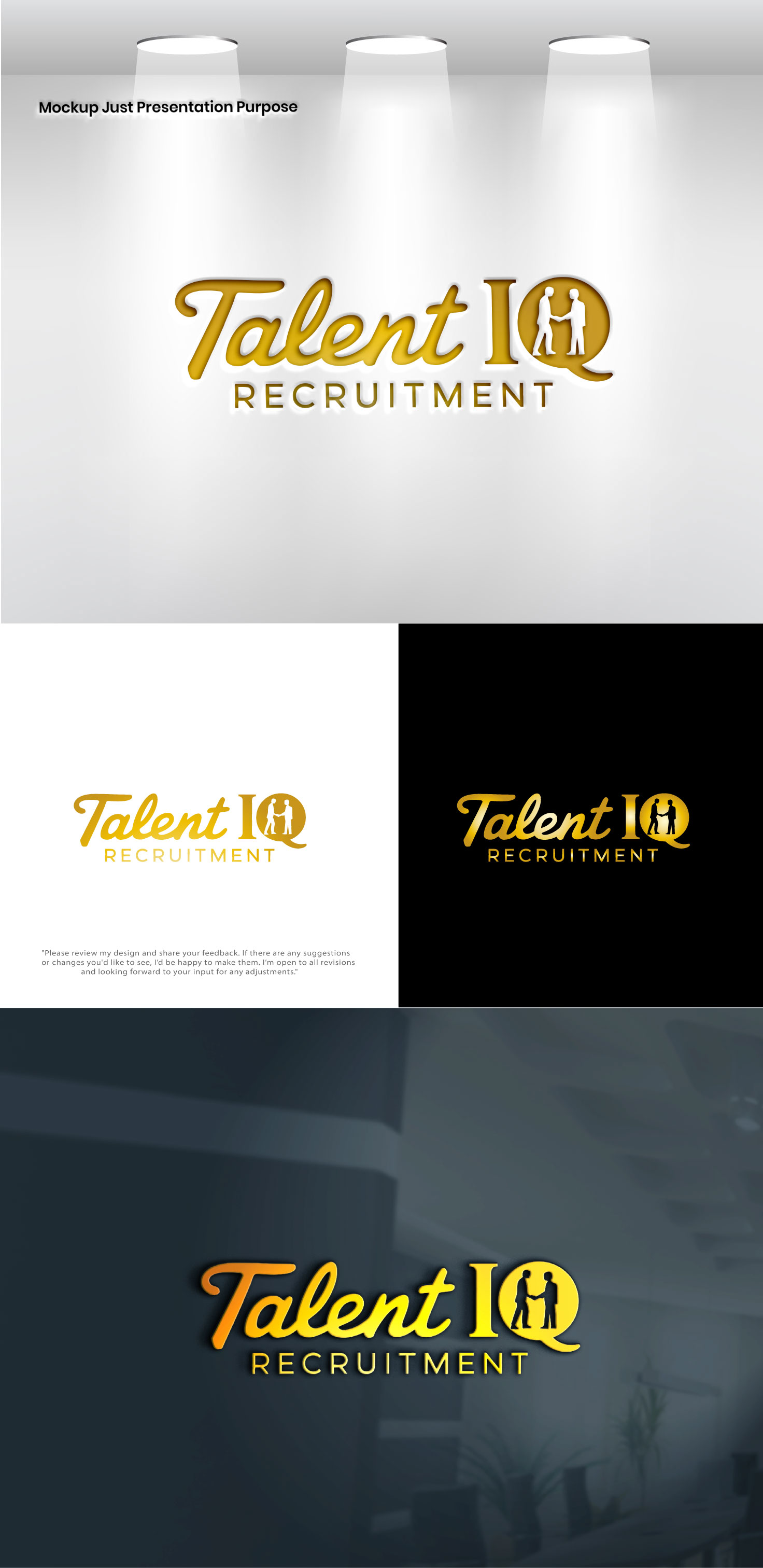 Logo Design by VectorForge for this project | Design #35336178