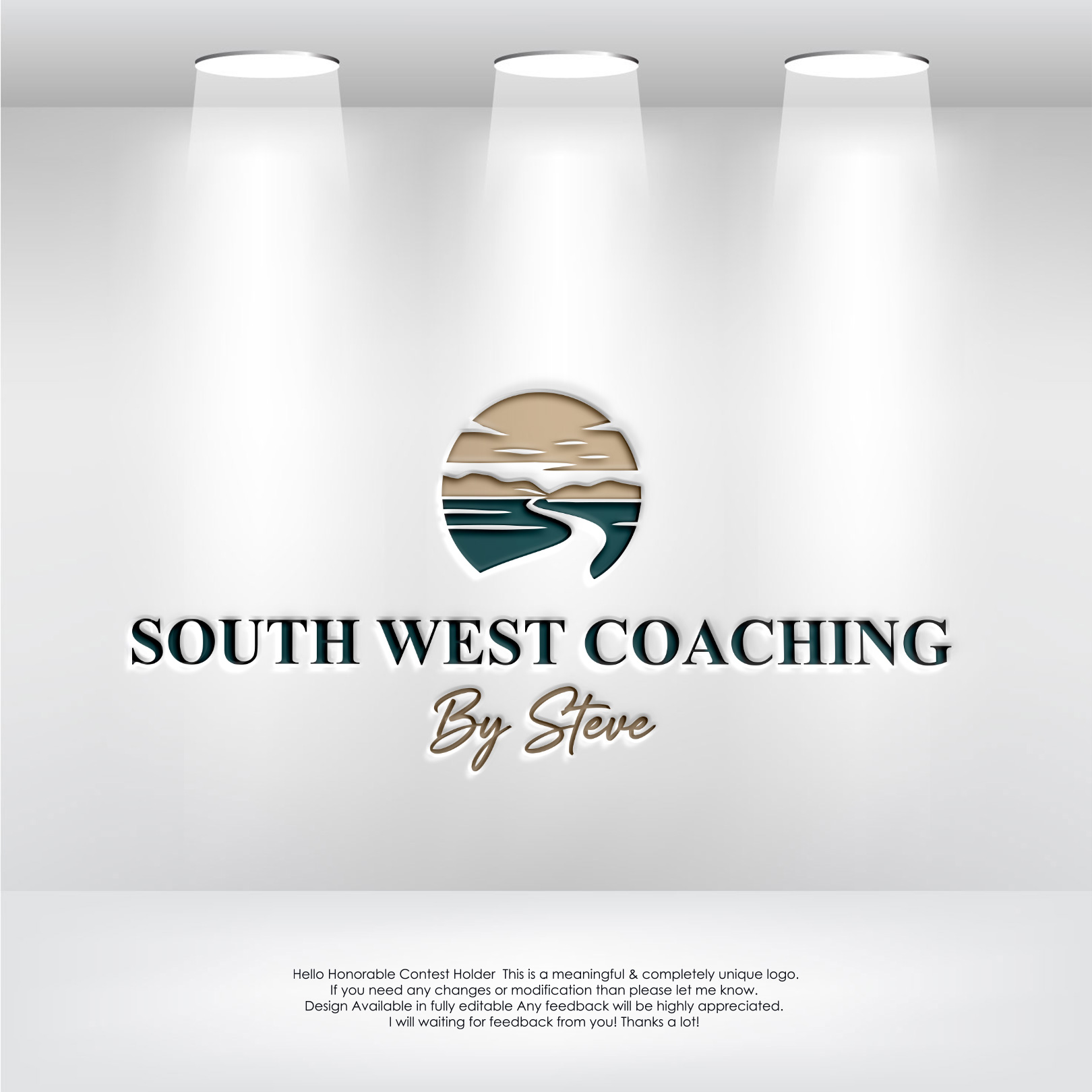 Logo Design by LogoEon for this project | Design #35339540