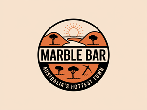 Logo-Design von Mukuuu für Marble bar Community Resource Centre  | Design: #35367282