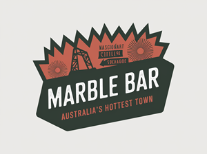 Logo-Design von Mukuuu für Marble bar Community Resource Centre  | Design: #35367283