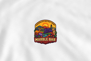Logo Design by Art Freak for Marble bar Community Resource Centre  | Design: #35348822