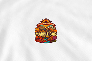 Logo Design by Art Freak for Marble bar Community Resource Centre  | Design: #35388718