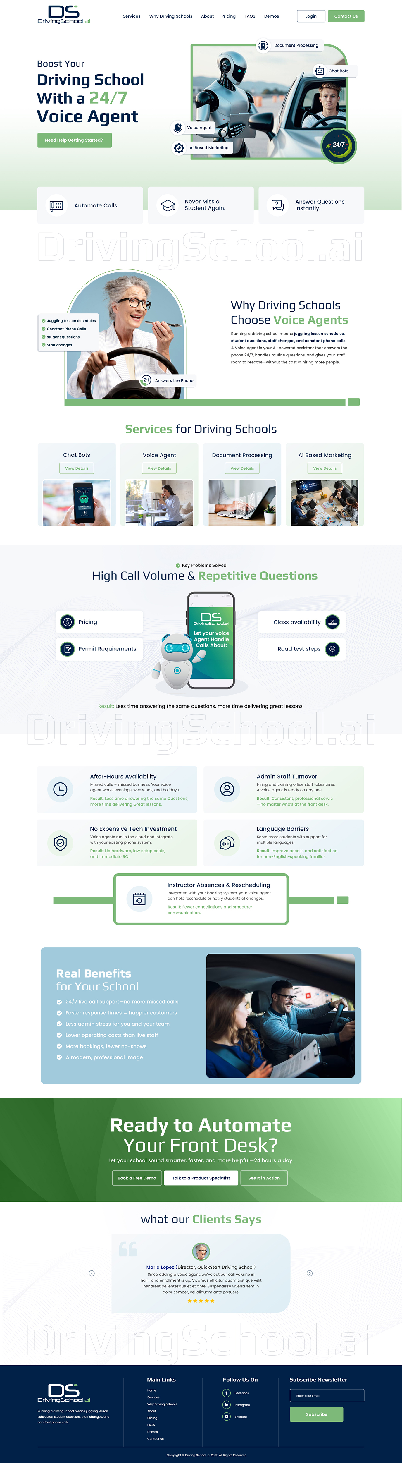 Web Design by IDesign1606 for this project | Design #35380125