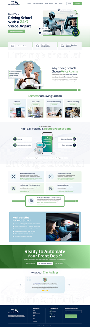 Web Design by IDesign1606 for this project | Design: #35380125