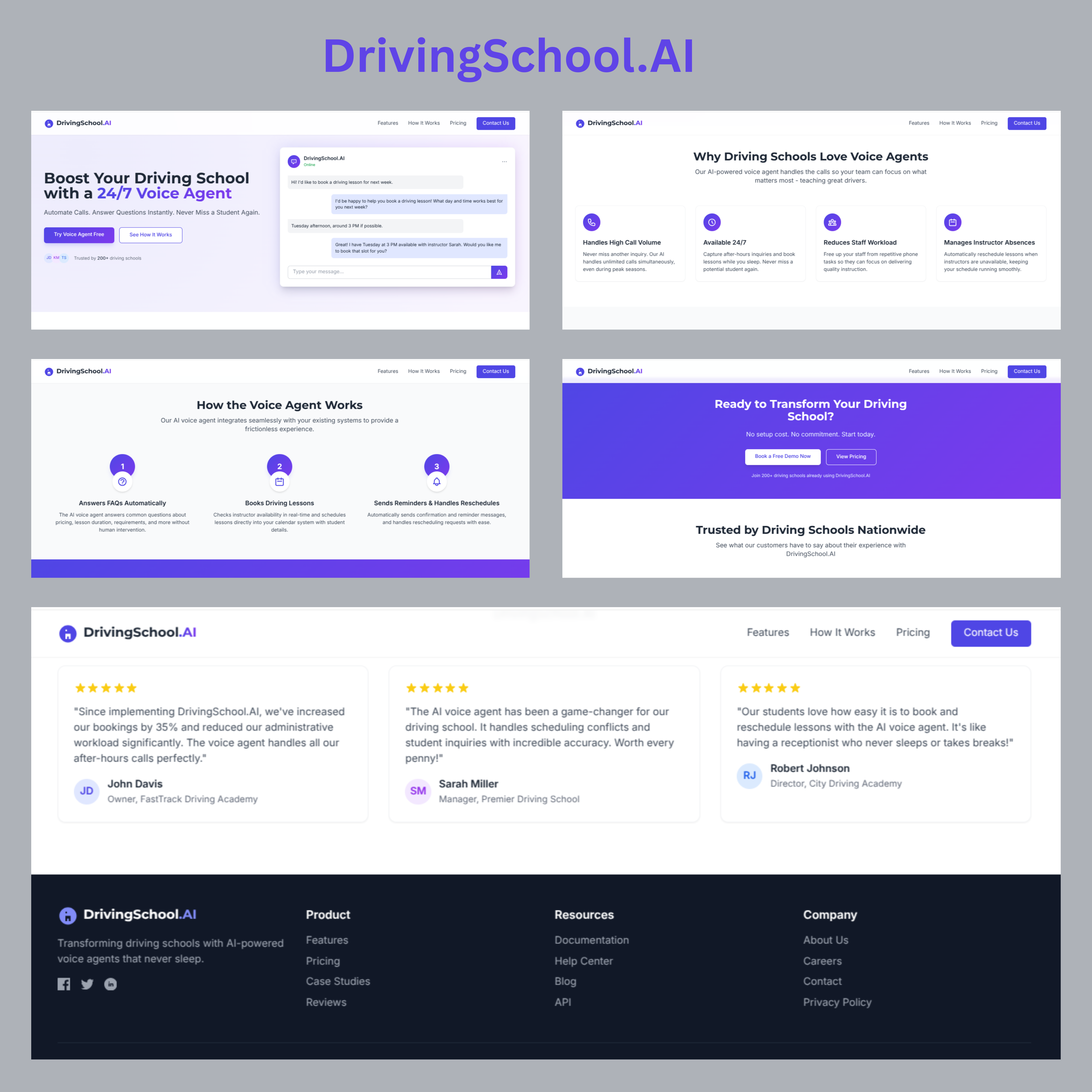 Web Design by Bangla React for this project | Design #35340761