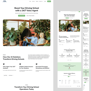 Web Design by AriefK for this project | Design: #35381001
