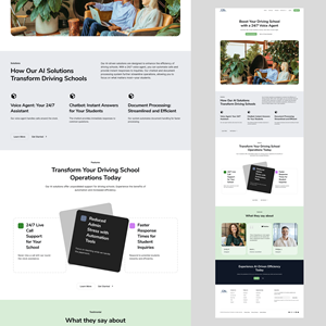 Web Design by AriefK for this project | Design: #35381278