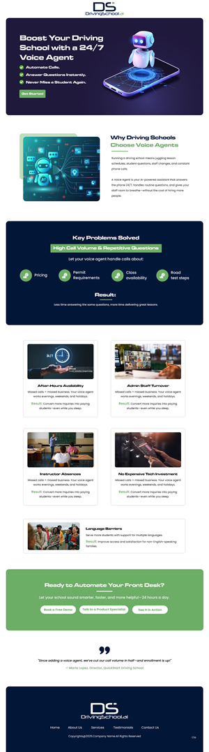 Web Design by pb for this project | Design: #35345693