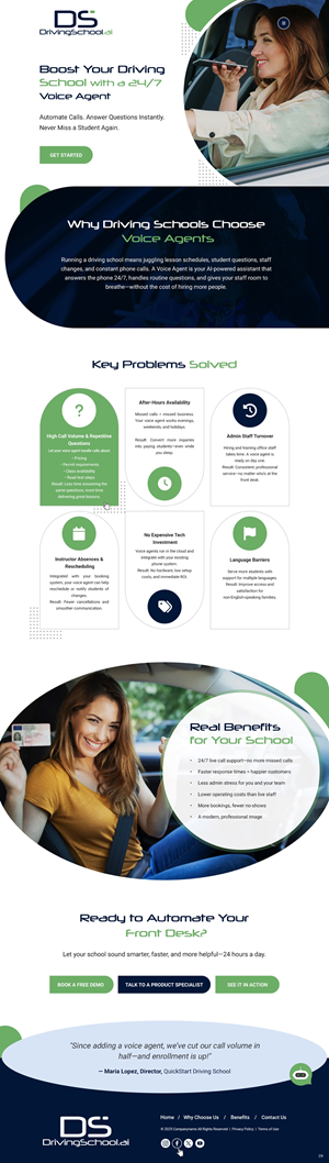 Web Design by pb for this project | Design: #35345702
