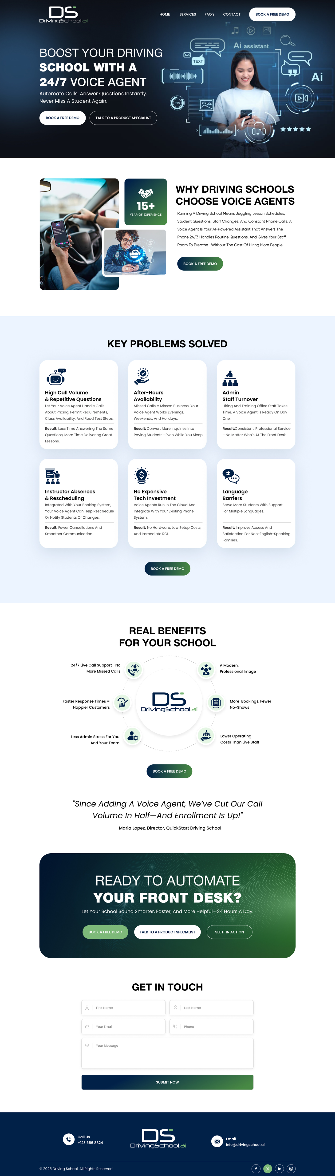 Web Design by Sbss for this project | Design #35343358