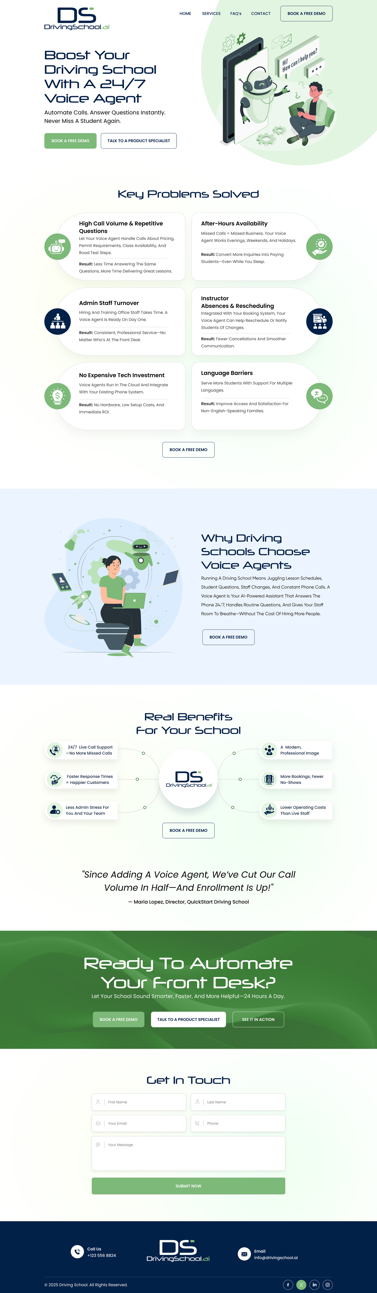 Web Design by Sbss for this project | Design #35343854