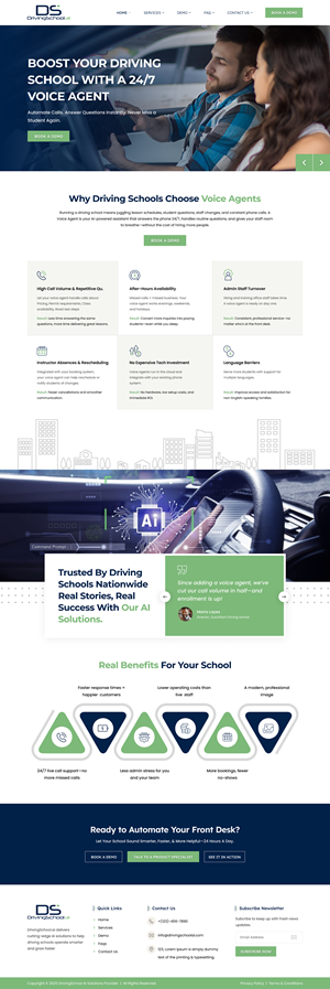 Web Design by Sbss for this project | Design: #35345086
