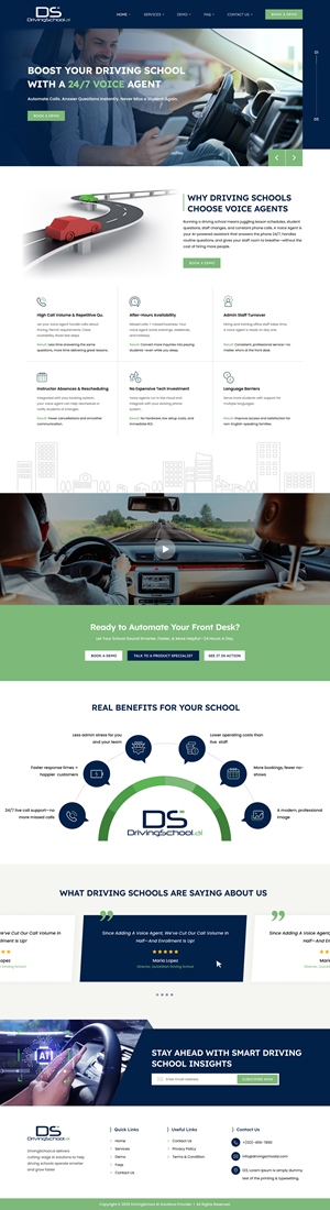 Web Design by Sbss for this project | Design: #35345087