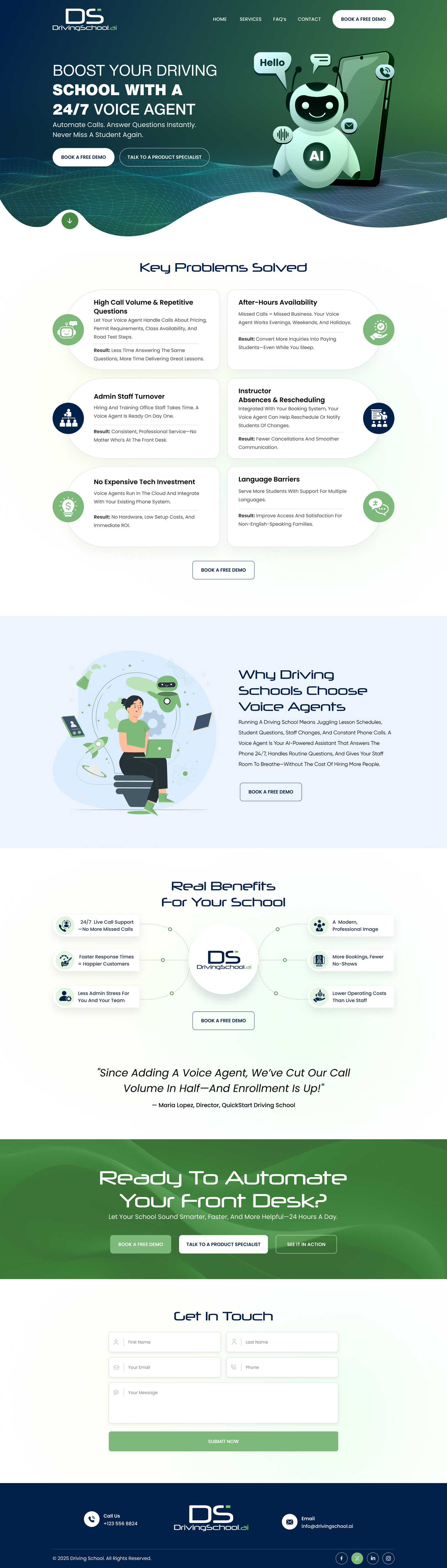 Web Design by Sbss for this project | Design #35346096