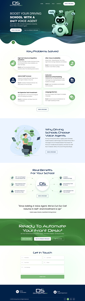 Web Design by Sbss for this project | Design: #35346096