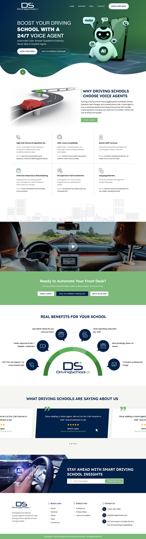 Web Design by Sbss for this project | Design: #35346097